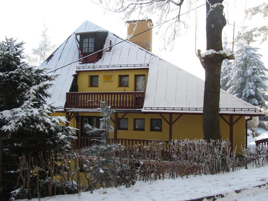 Privatunterkunft Sloneczko
