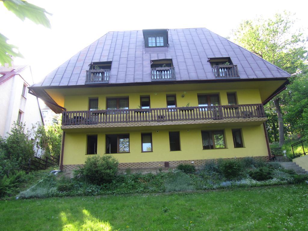 Privatunterkunft Sloneczko